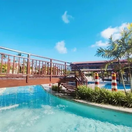 Oka Beach Residence- 104D Terreo Porto de Galinhas Exterior photo