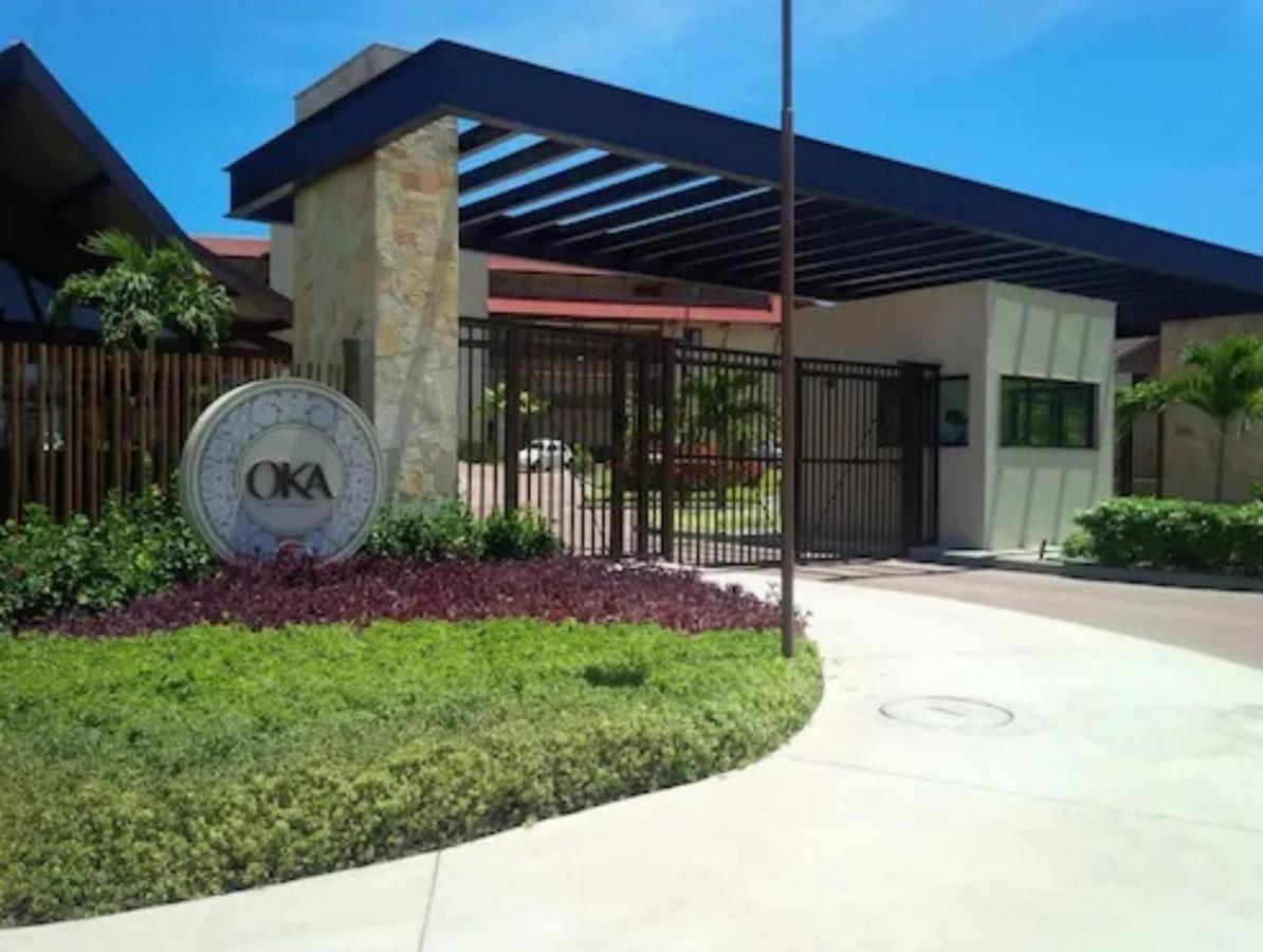 Oka Residence- 104d Terreo Apartment